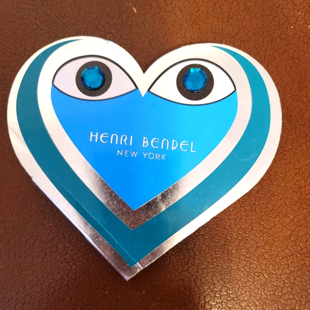 Henri Bendel Notepad